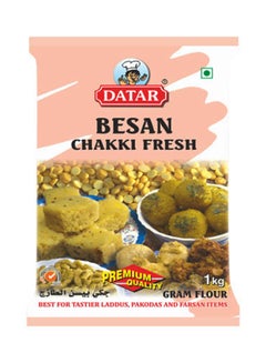 Buy Chakki Fresh Besan 1kg in UAE