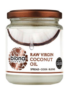 Buy Organic Virgin Coconut Oil 200grams in UAE