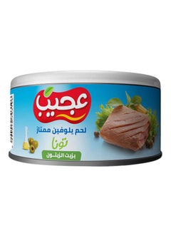 Buy Yellowfin Tuna Olive Oil 170grams in UAE