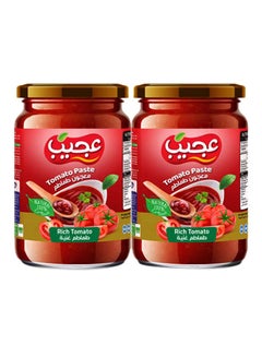 اشتري Tomato Paste 300غم عبوة من قطعتين في الامارات