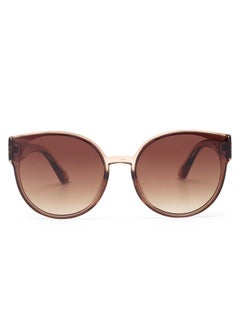 Buy Women's SERENE Round Shape Full Rim Sunglasses - Lens Size: 60 mm in Saudi Arabia