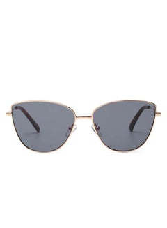 Buy Women's CELEB Cat Eye Shape Full Rim Sunglasses - Lens Size: 59 mm in Saudi Arabia