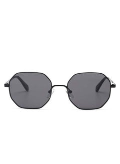 Buy FAMOUS Square Shape Full Rim Sunglasses - Lens Size: 53 mm in Saudi Arabia