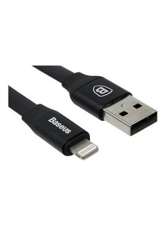 Buy Nimble Portable Cable 2A For Ip 23Cm Black in UAE