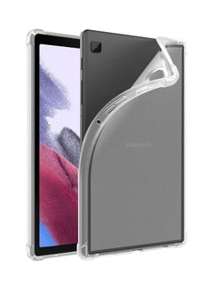 Buy Protective Case For Samsung Galaxy Tab A7 Lite Transparent in UAE