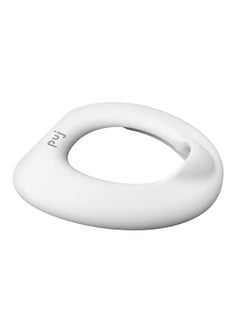 Buy Toilet Training Easy Seat - White in Saudi Arabia