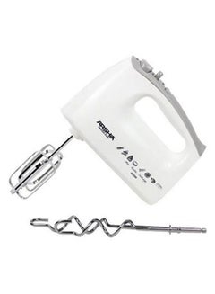 Buy 5-Speed Level Frosting Hand Mixer 400.0 W 2287BS White/Silver in UAE