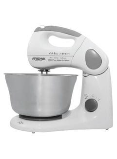 Buy 10-Speed Level Pro Compact Mixer 2.0 L 380.0 W 2379 White/Silver/Grey in UAE