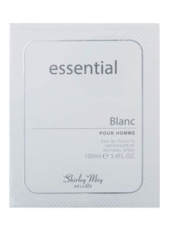 Buy Essential Blanc EDT 100ml in Egypt