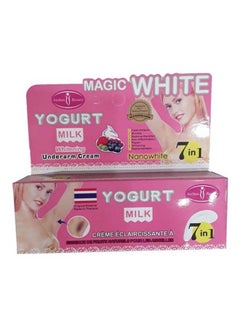 Buy 7-In-1 Magic White Underarm Whitening Cream in UAE