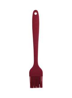 Buy Bake A Wish Silicone Brush Red 26cm in UAE