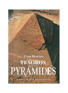 Buy The Treasures of the Pyramids Hardcover English by The American University In Cairo Teatchers - 2003 hardcover english - 2003 in Egypt