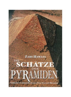 Buy The Treasures of the Pyramids Hardcover English by The American University In Cairo Teatchers - 2003 hardcover english - 2003 in Egypt