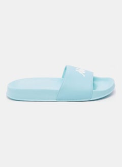 kappa slippers blue