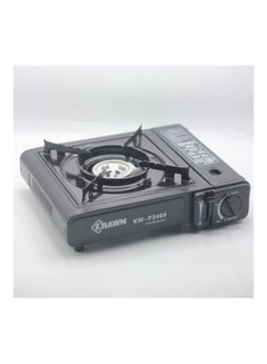 Buy Portable Gas Stove 35.5 x 35 x 6cm in Saudi Arabia