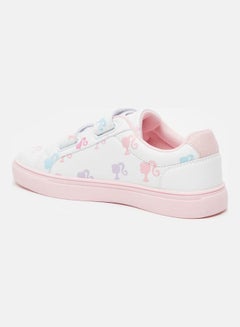 hook and loop closure sneakers