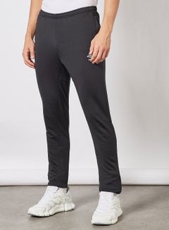Buy Basic Tapered Pants Black in UAE