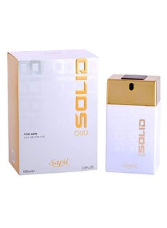 Buy Solid Oud EDT 100ml in UAE