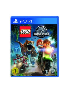 Buy Lego Jurassic World (Intl Version) - PlayStation 4 (PS4) in Saudi Arabia