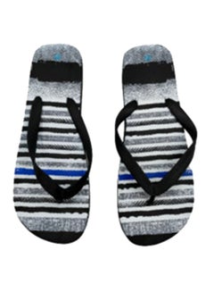 Buy Printed Flip Flops Multicolour in UAE