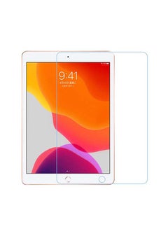 Buy Tempered Glass Screen Protector For  iPad 9th Gen 2021 Clear in UAE