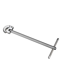 Buy Basin Wrench Silver 32mm in UAE