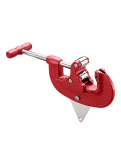 Buy Tubing Cutter Red/Silver 5/8x2-1/8inch in UAE