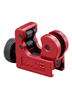 Buy Mini Tube Cutter Red/Black 1/8x5/8inch in UAE