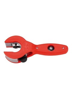 Buy Ratchenting Tube Cutter Red/Silver 5/16x1-1/8inch in UAE