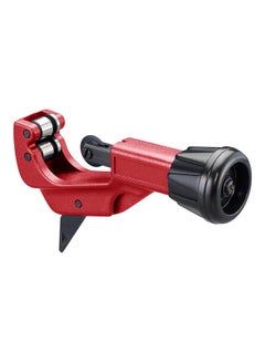 Buy Telescopic Tube Cutter Red/Black 1/8x1-1/4inch in UAE