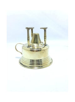 اشتري Alcohol Burner Model Fatota Coffee Maker Hand Made Gold في مصر