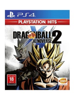 Buy Dragon Ball 2 Xenoverse KSA Version Fighting - playstation_4_ps4 in Saudi Arabia