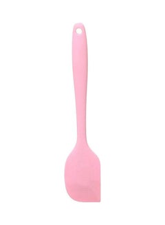 Buy Silicone  Cooking Spoons Pink in UAE