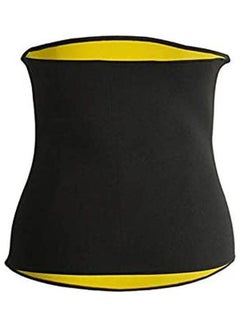 Buy Shapers Waist Trimmer Slimming Belt Hot Womens Compression Adjustable Body Shaper Waist Belts Neoprene Slimming Corsets M in Egypt