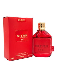 Buy Nitro Red Pour Homme EDP 100ml in Saudi Arabia
