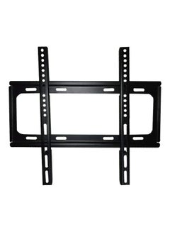 Buy Fixed Wall Mount TV Bracket For 26-55 Inches LED LCD Plasma Flat Screen Black in UAE