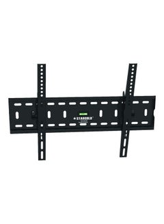 Buy Tilting Wall Mount For 32-70 Inches Screen Bracket Black in UAE
