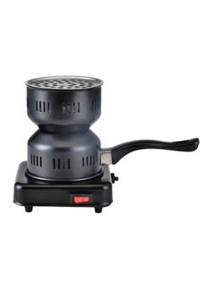 Buy Charcoal Burner 450W 450.0 W RE-4-051 Black in Egypt