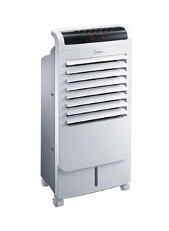 Buy Air Cooler With Remote 7.0 L 55.0 W AC120-15C White in UAE