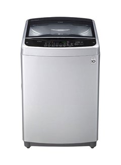 Buy Top Load Fully Automatic Washer 10 kg T1788NEHTE Silver in UAE