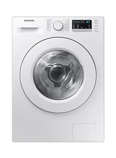 Buy Combo 8kg Washer and 6 kg Dryer with Air Wash, Drum Clean & Bubble Soak WD80T4046EE White in UAE