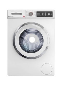 Buy Front Load Fully Automatic Washing Machine HWM-V710-W white in UAE