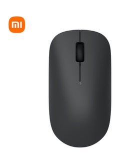 Buy Wireless Mouse Lite Portable 2.4GHz | Black in Saudi Arabia