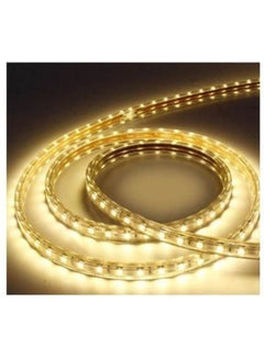 اشتري Led Warm Light Strip Yellow 5meter في مصر