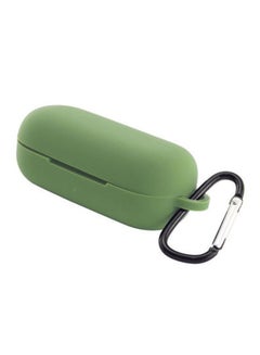 Buy Case Cover For Huawei FreeBuds 3i Green in UAE