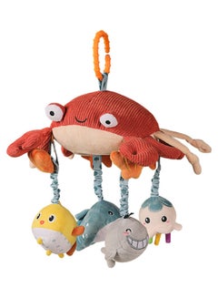 Buy Baby Crib Mobile Hanging Toy in Saudi Arabia