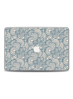 Buy Squiggles Skin Cover For Macbook Pro 15 (2015) Multicolour in Egypt