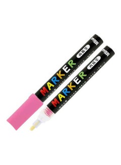 اشتري Acrylic Marker Pink في مصر
