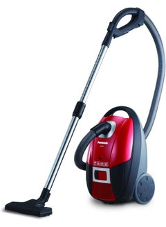 Buy Vacuum Cleaner 1900 W MC-CG711R349 Red/Black in Egypt