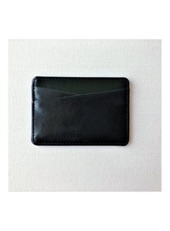 Buy Modish Fashion Multi Card Holder Black in UAE